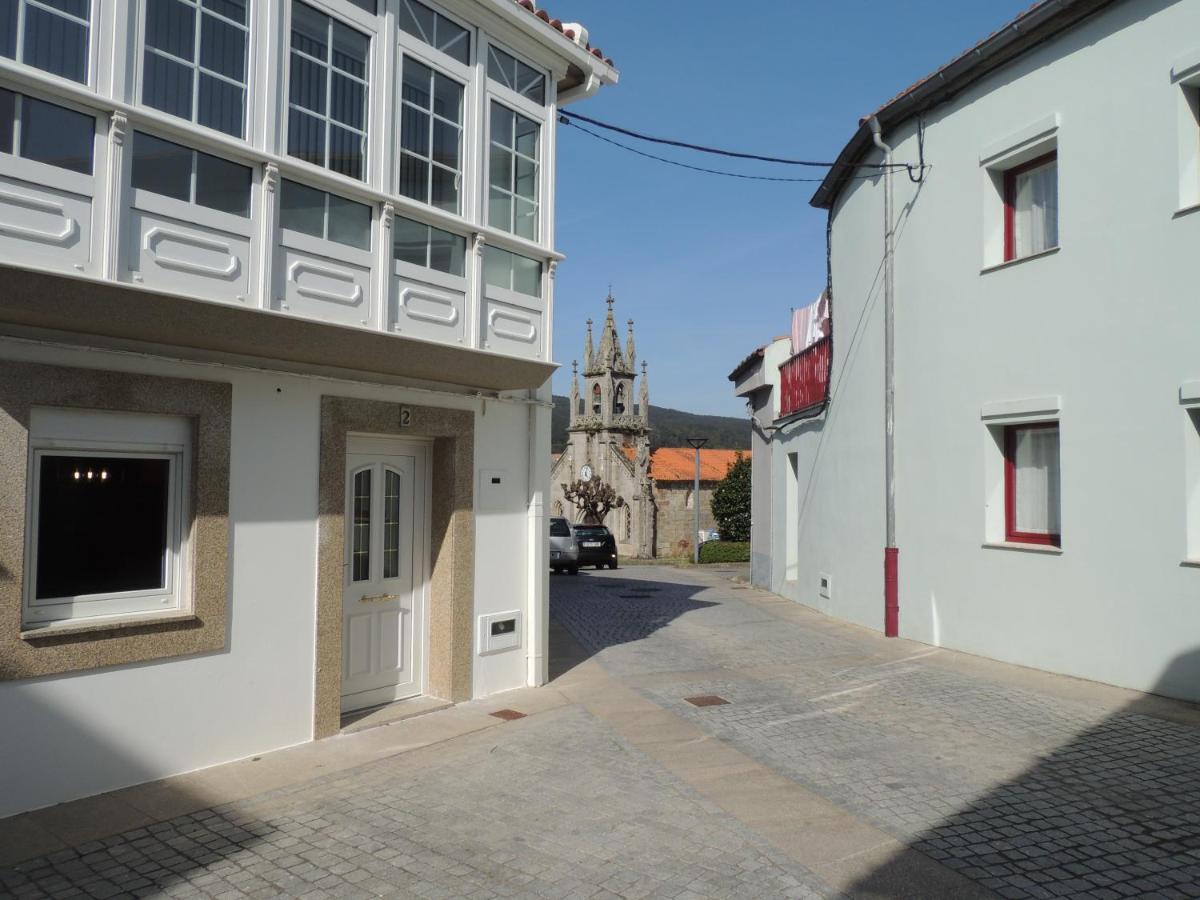 Casa Matilde Villa Corcubión Dış mekan fotoğraf