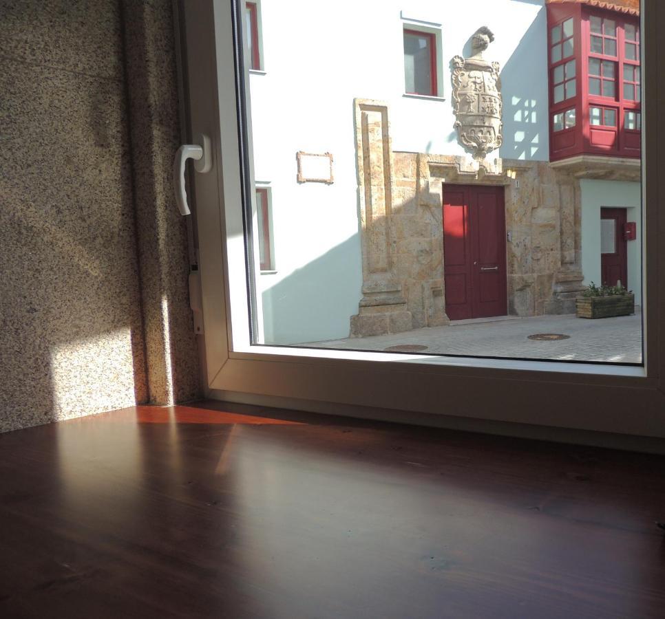 Casa Matilde Villa Corcubión Dış mekan fotoğraf