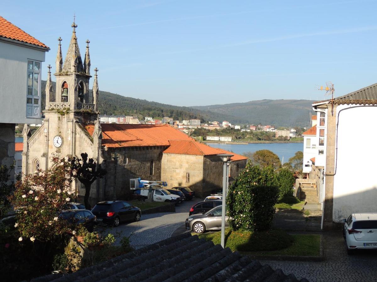 Casa Matilde Villa Corcubión Dış mekan fotoğraf