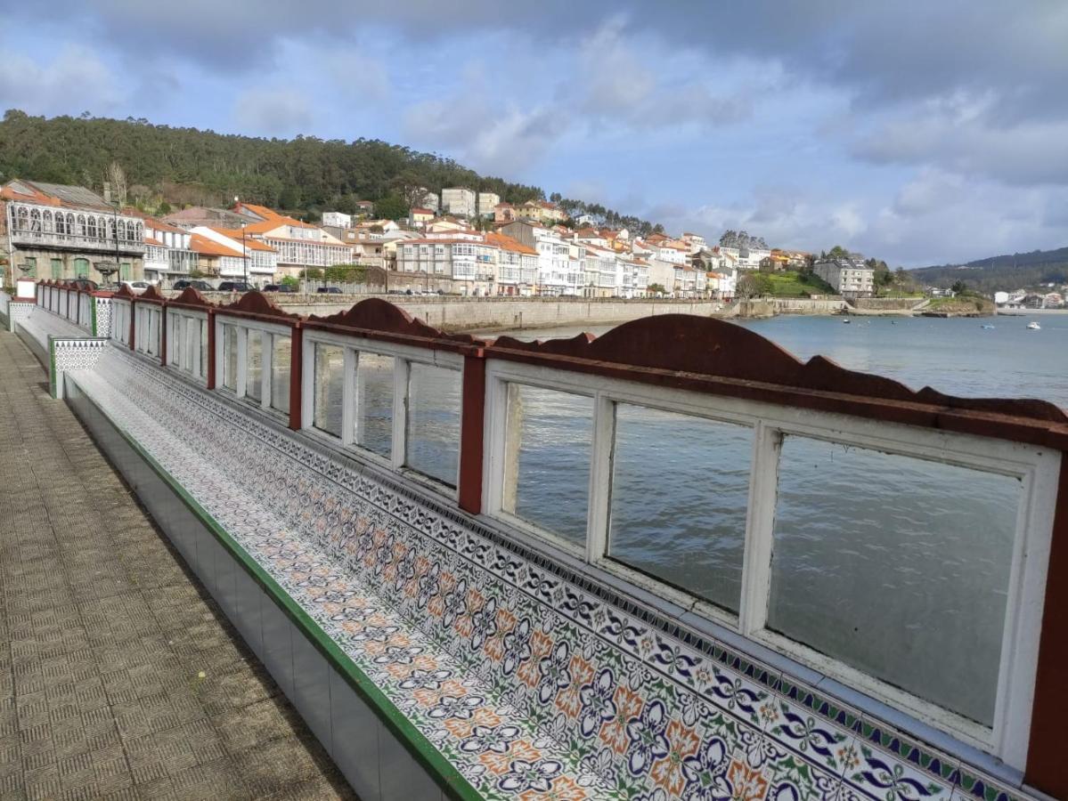 Casa Matilde Villa Corcubión Dış mekan fotoğraf